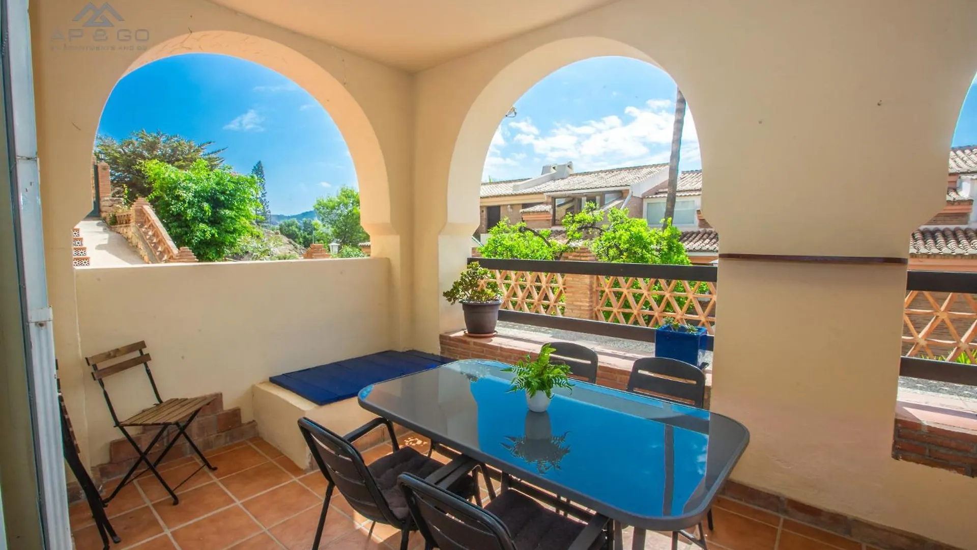 Prázdninový dům Enso Home Green Zones And Relax Granada