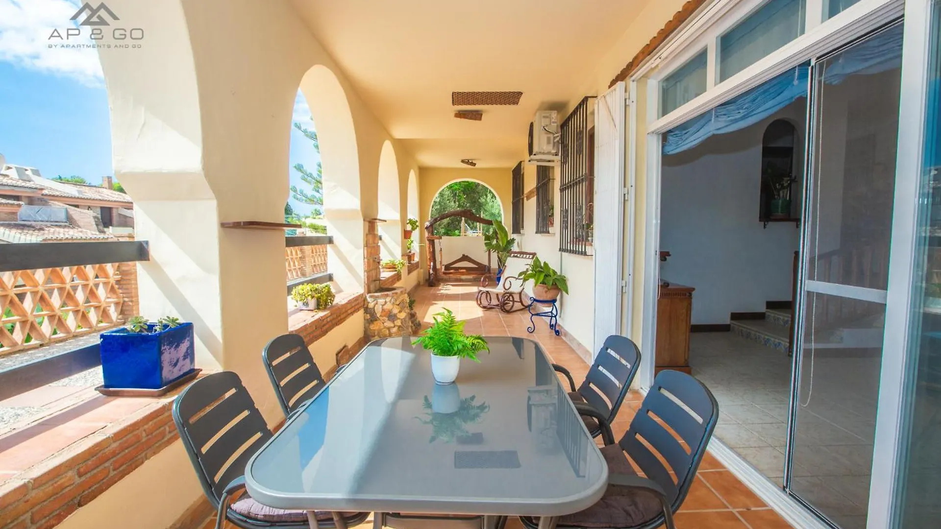 Prázdninový dům Enso Home Green Zones And Relax Granada Španělsko