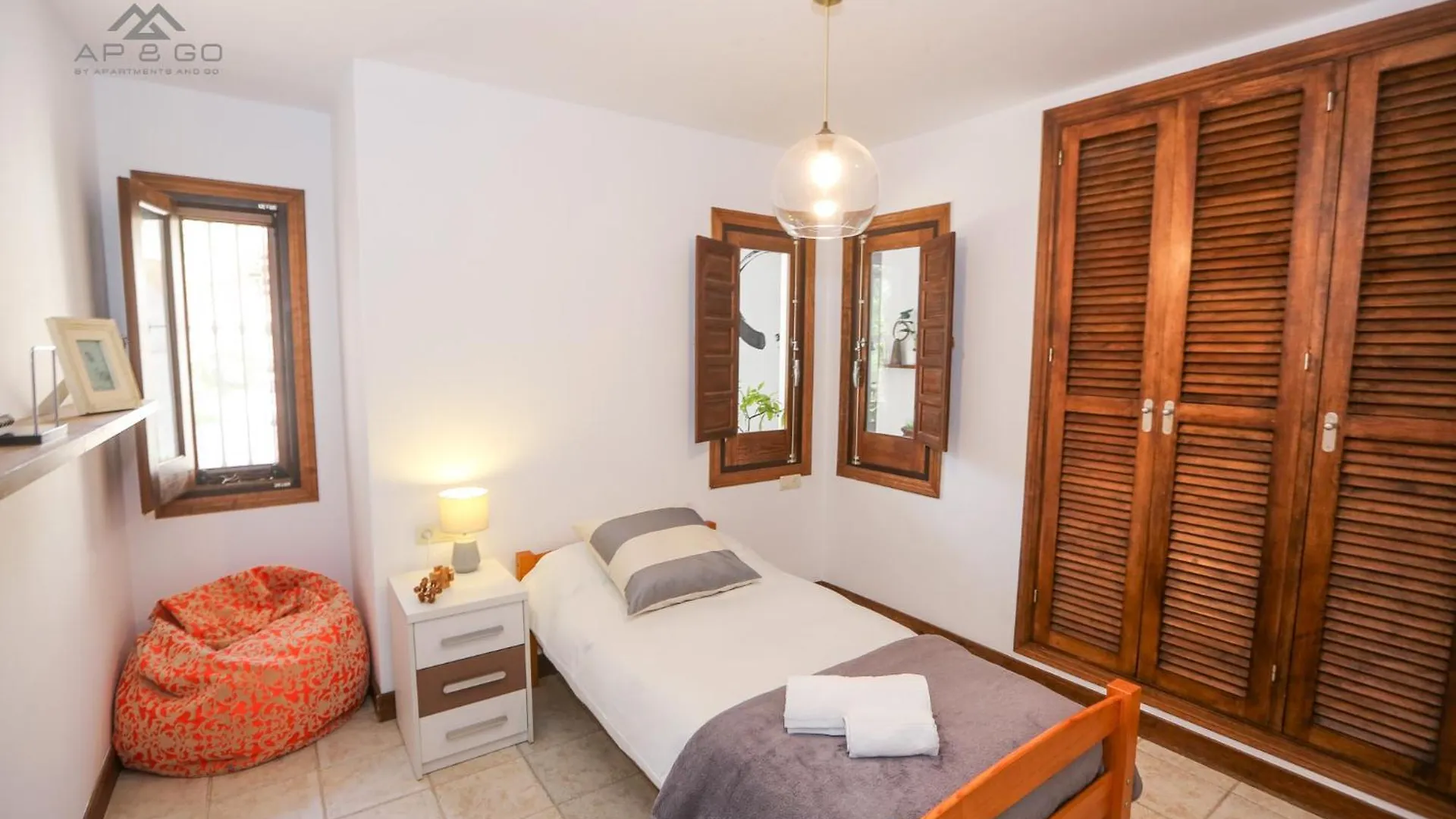 Prázdninový dům Enso Home Green Zones And Relax Granada