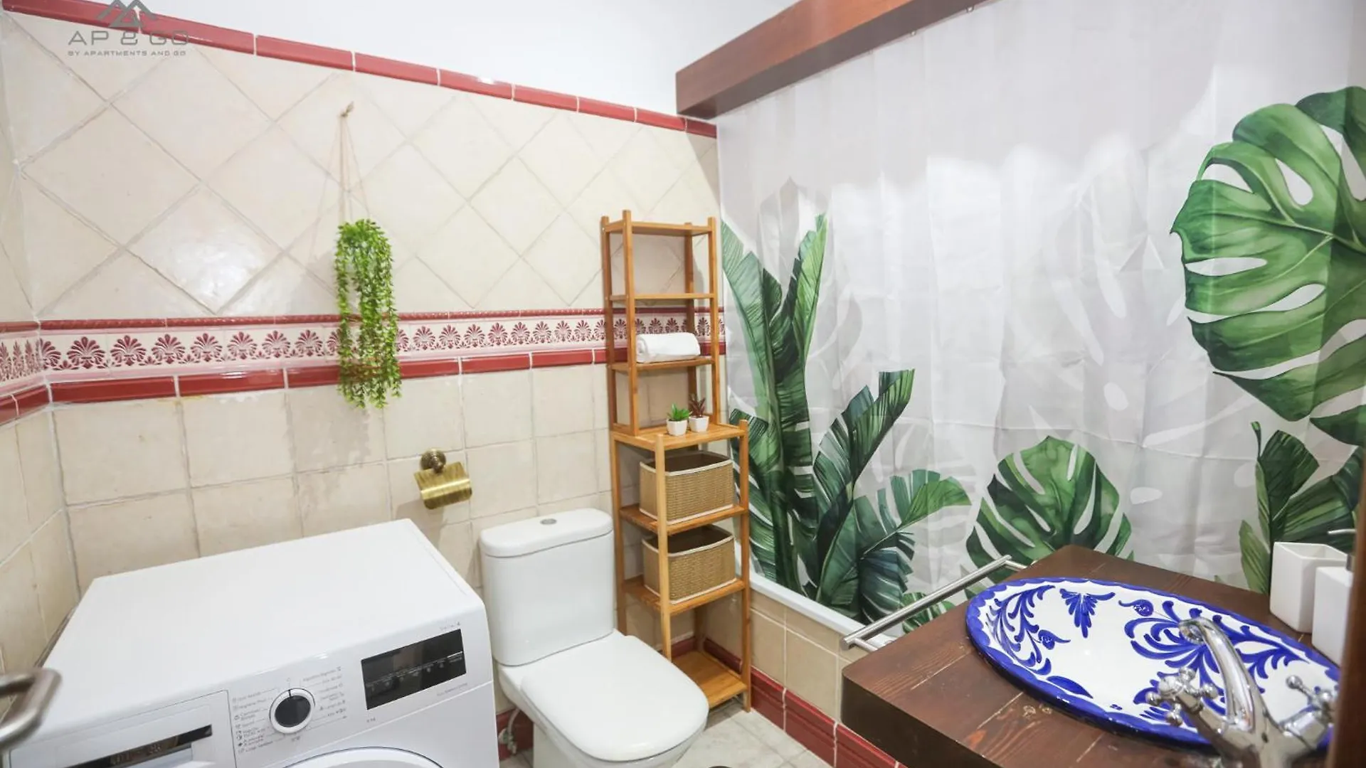 Casa vacanze Enso Home Green Zones And Relax Granada Spagna