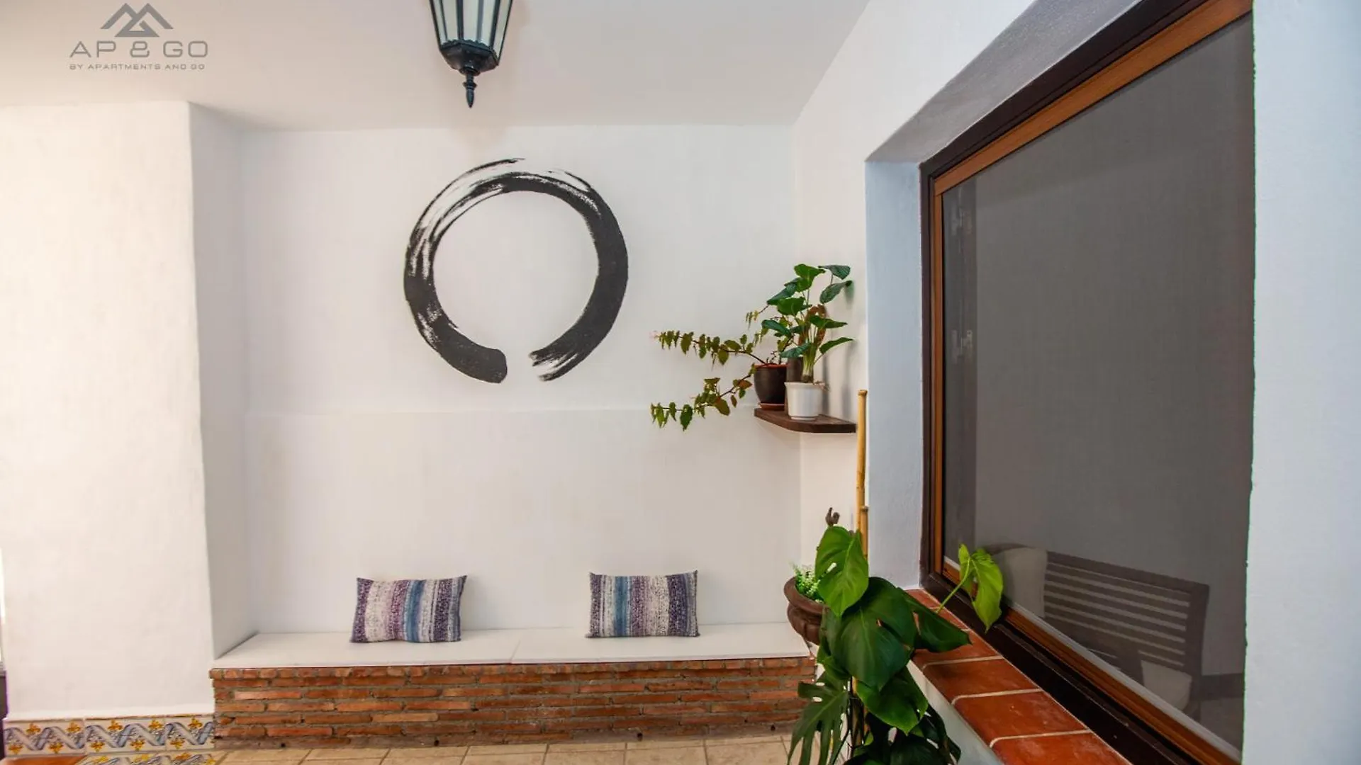 Enso Home Green Zones And Relax Granada Casa vacanze