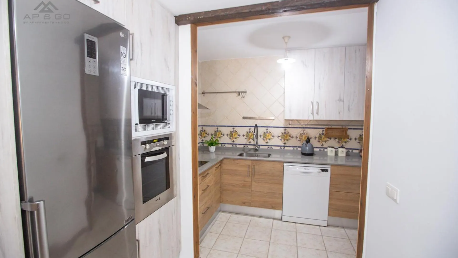 Casa vacanze Enso Home Green Zones And Relax Granada Spagna