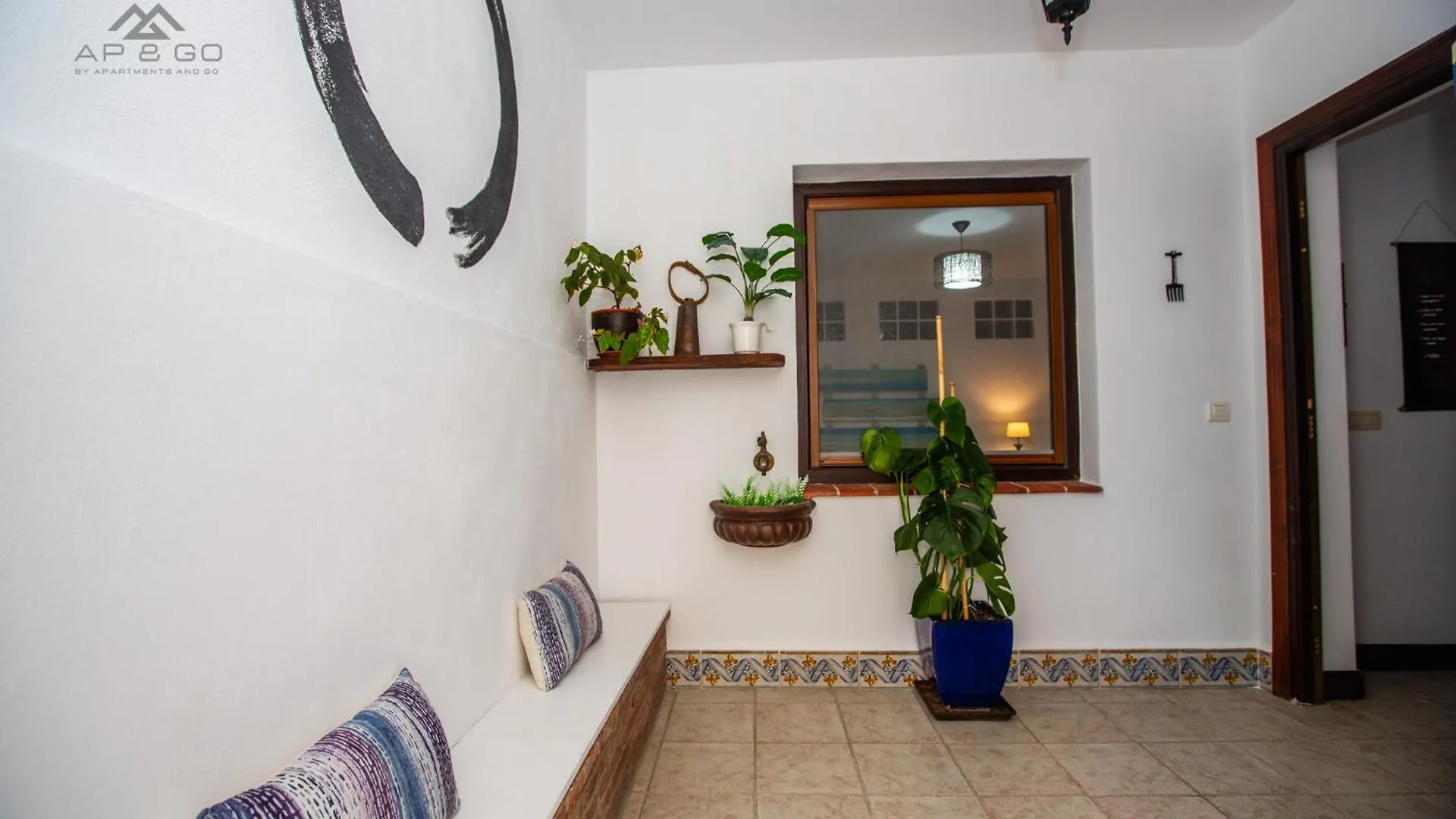 Enso Home Green Zones And Relax Granada Spagna